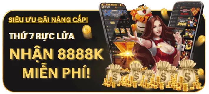 Thưởng nạp lại theo sự kiện CO88