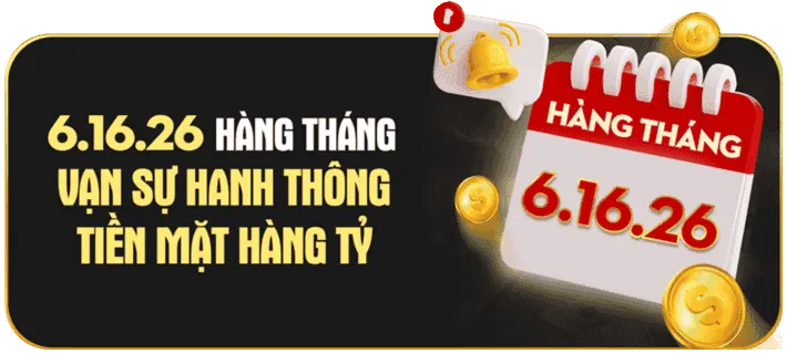 Thưởng chào mừng thành viên mới CO88