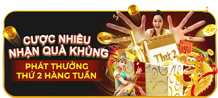 Người chơi tận dụng các tính năng bonus