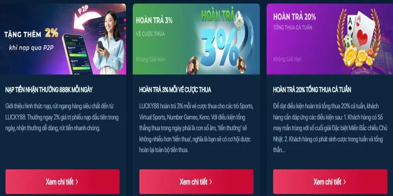 Hệ thống bảo mật co88 vững chắc